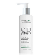 Strictly Professional  Matte Finish Moisturiser 150ml
