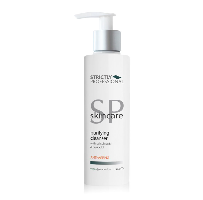 Strictly Professional anti-ageing purifying cleanser 150ml