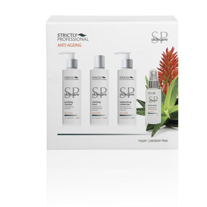 Strictly Professional anti-ageing kit