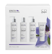 Strictly Professional Facial Care Kit for Dry/Plus+ Skin