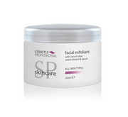 Strictly Professional Facial Exfoliant 450ml