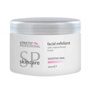 Strictly Professional Sensitive Facial Exfoliant 450ml