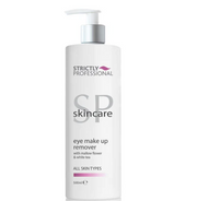 Strictly Professional Eye Make-Up Remover 500ml