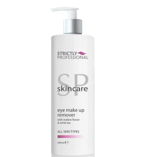 Strictly Professional Eye Make-Up Remover 500ml