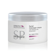 Strictly Professional Facial Massage Cream 450ml