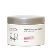 Strictly Professional Deep Cleansing Cream 450ml