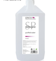 Strictly Professional Purifed Water 4L