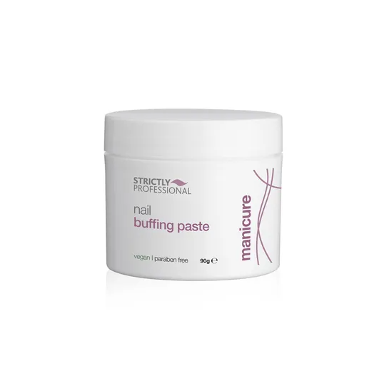 Strictly Professional Nail Buffing Paste