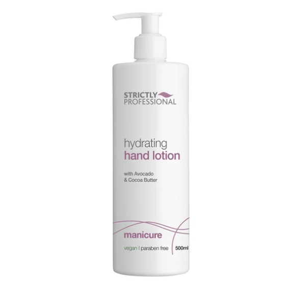 Strictly Professional Hydrating Hand Lotion 500ml