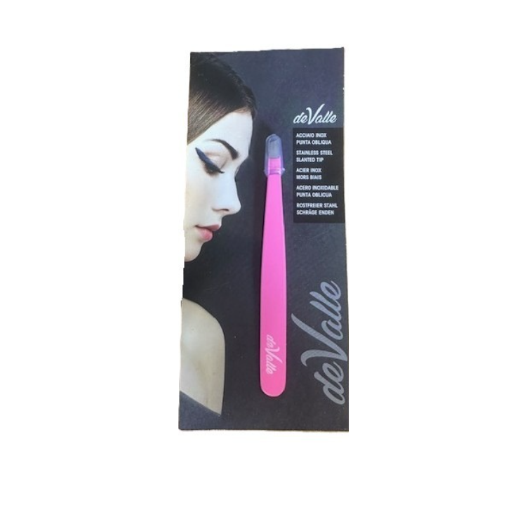 Devalle Pink Tweezers
