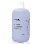 Strictly Professional soak off (Gel polish remover) 250ml