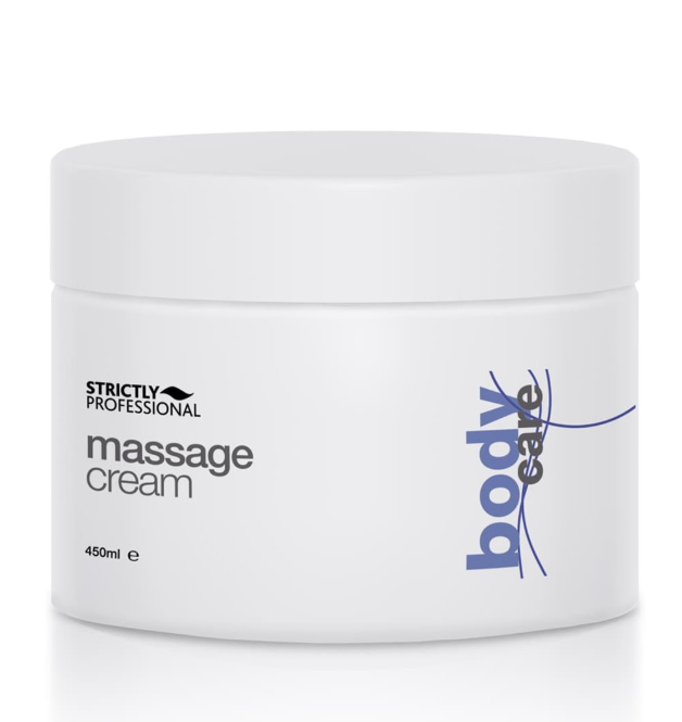 Strictly Professional Massage Cream 450ml