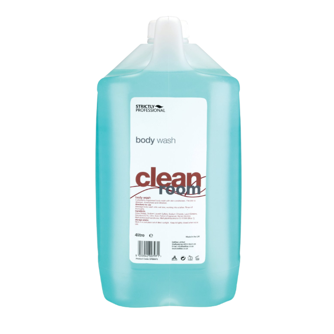 Strictly Professional Body Wash 4L