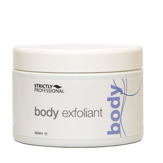 Strictly Professional Body Exfoliant 450ml