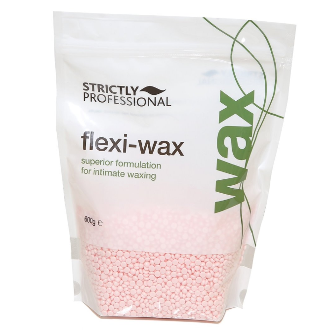 Strictly Professional Rose Flexi Wax