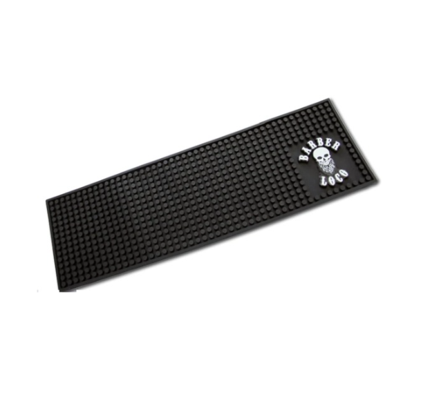 Barber Loco Station Mat