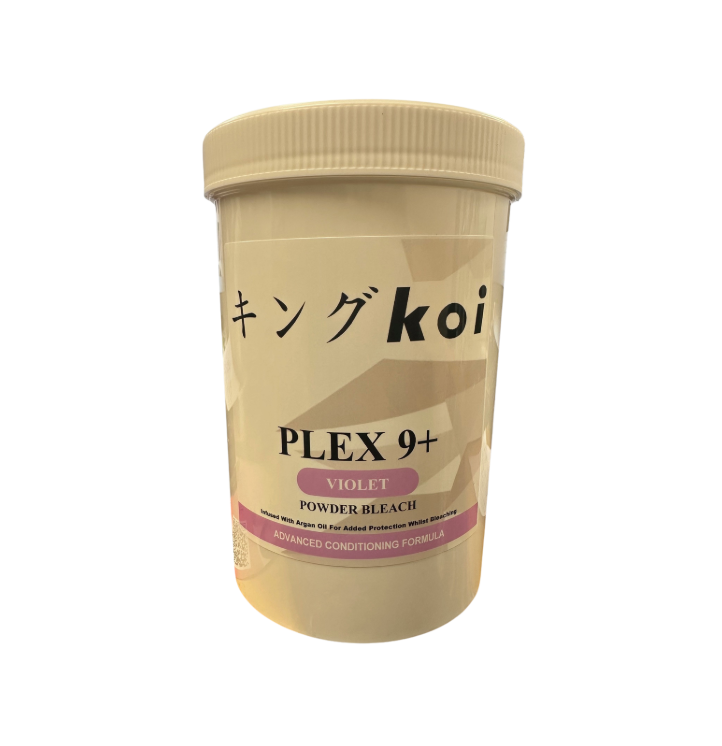 Koi Plex 9+ Violet Powder Bleach 500g