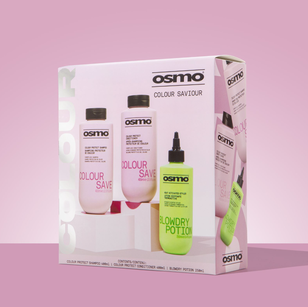 OSMO Colour Save Giftpack