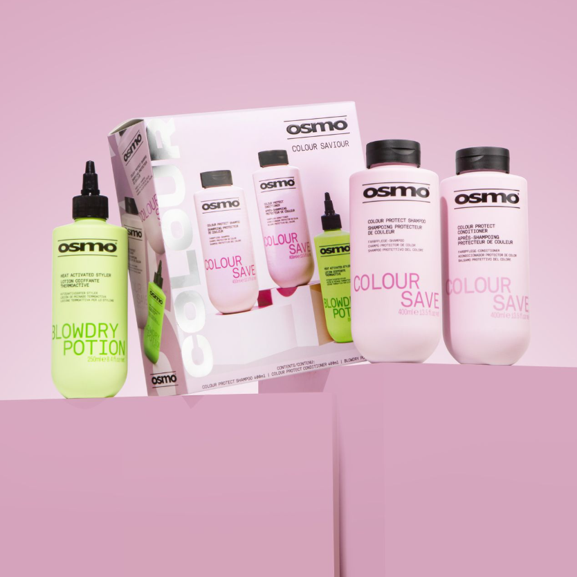 OSMO Colour Save Giftpack