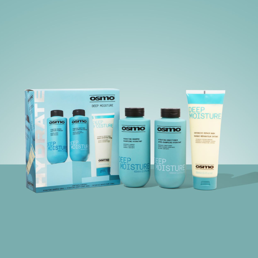 OSMO Deep Moisture Giftpack