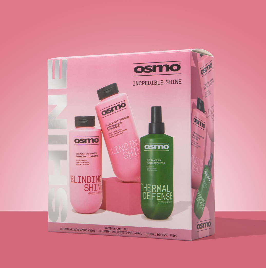 OSMO Incredible Shine Giftpack