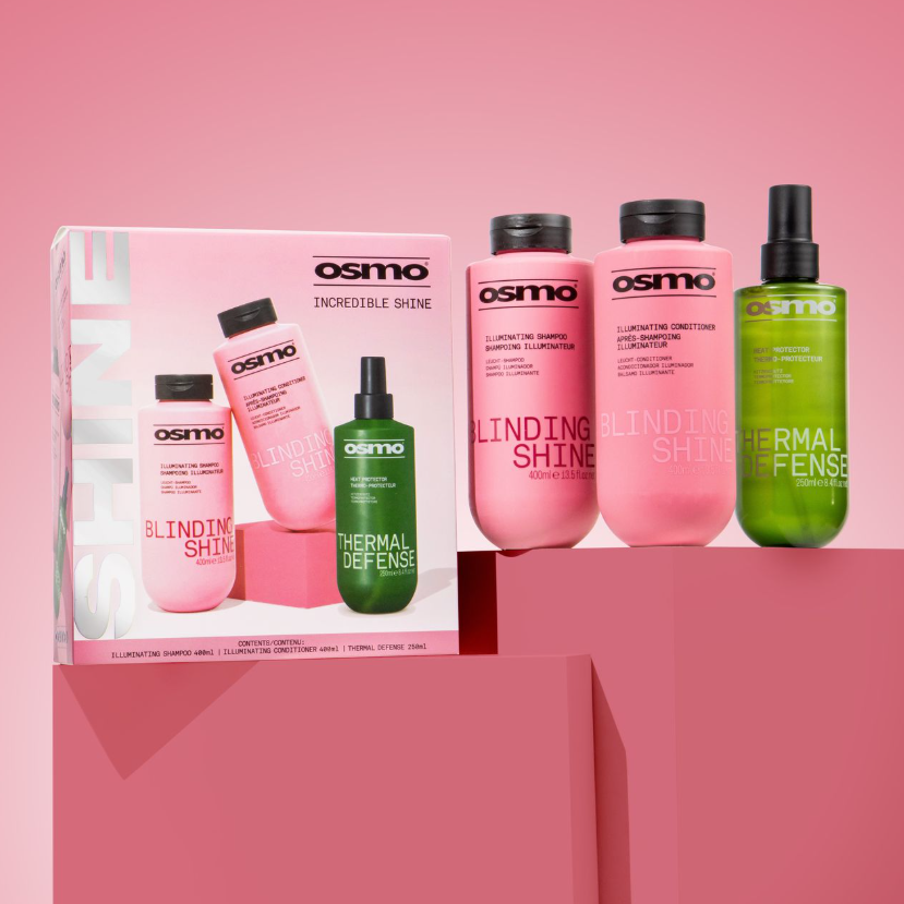 OSMO Incredible Shine Giftpack