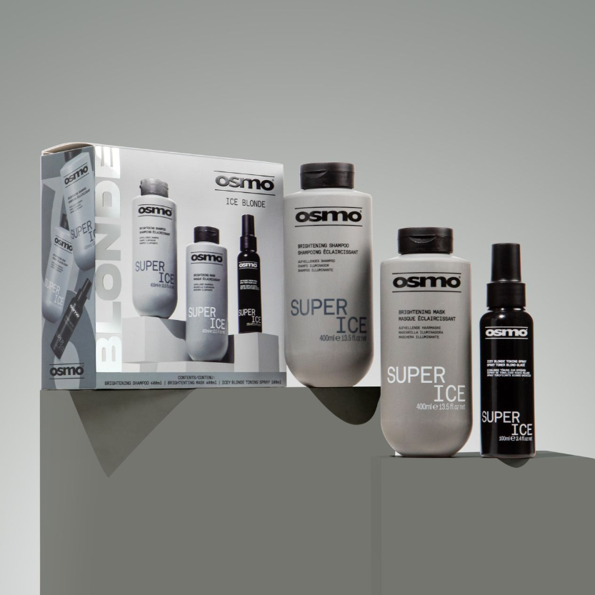 OSMO Super Ice Giftpack