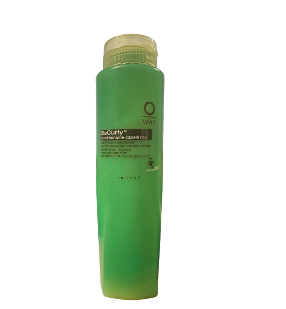 OWay Be Curly Shampoo/ Conditioner