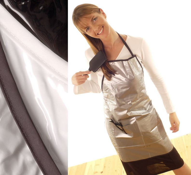 Hair Tools Tinting Apron Black