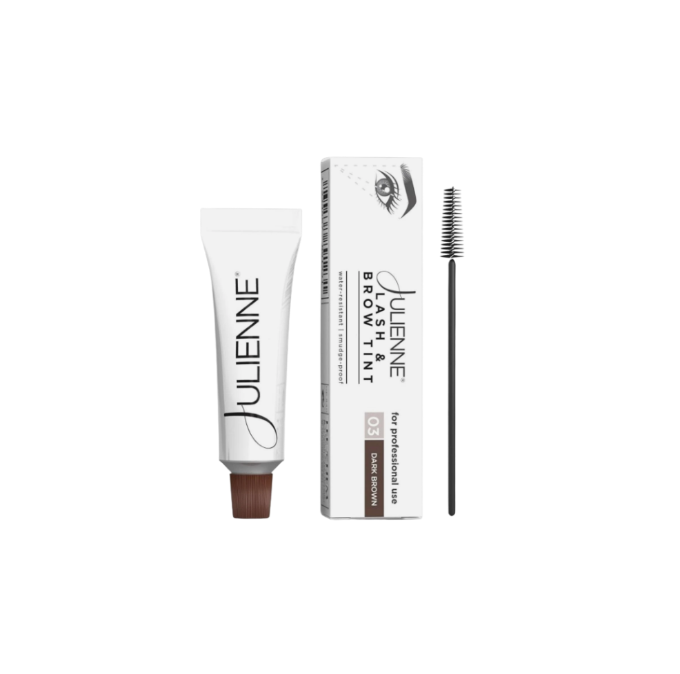 Julienne Lash & Brow Tint  – 15ml