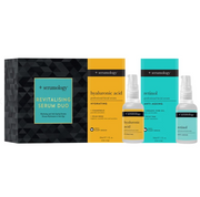 Maskology Serumology Revitalising Serum Duo