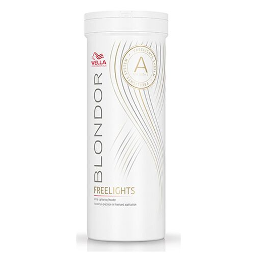 Wella Professionals Blondor Freelights White Lightening Powder (400g)