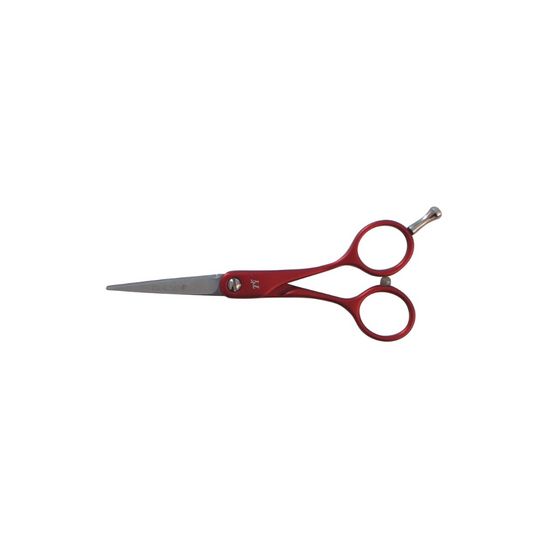 TRI Colorline Classic 5.0" Scissor Red/Pink