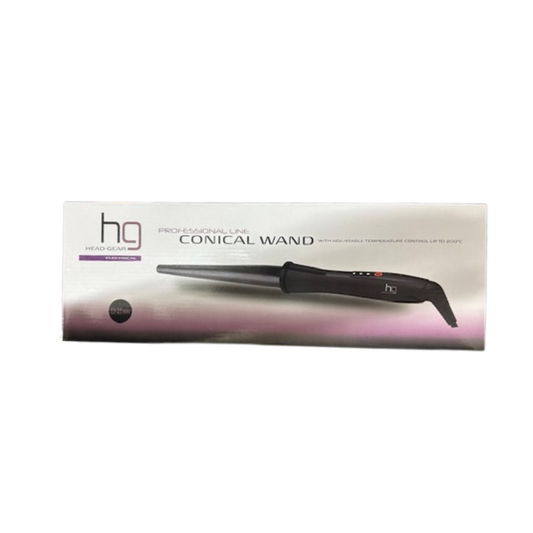 Head Gear Conical Wand (13-25mm)