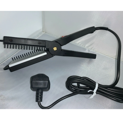 Hi-Tech Italian Professional Wide Hair Straightener