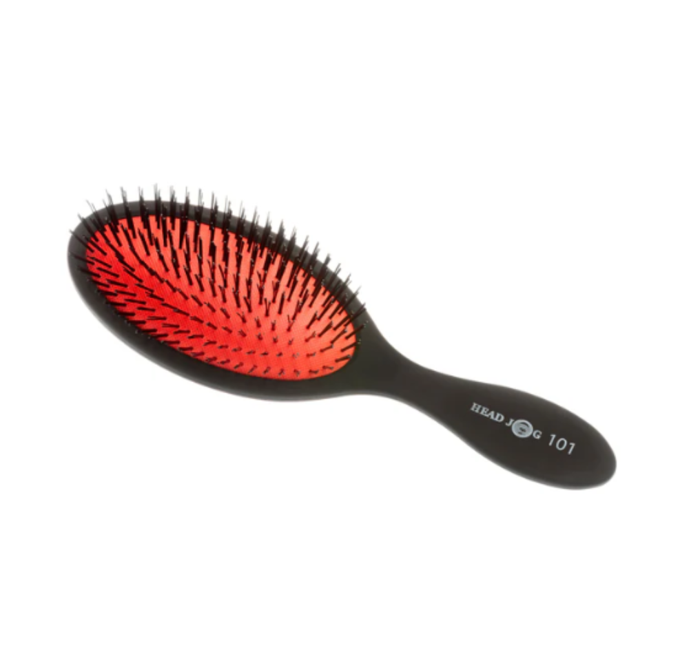 Head Jog 101 Nylon Bristle Cushion Brush