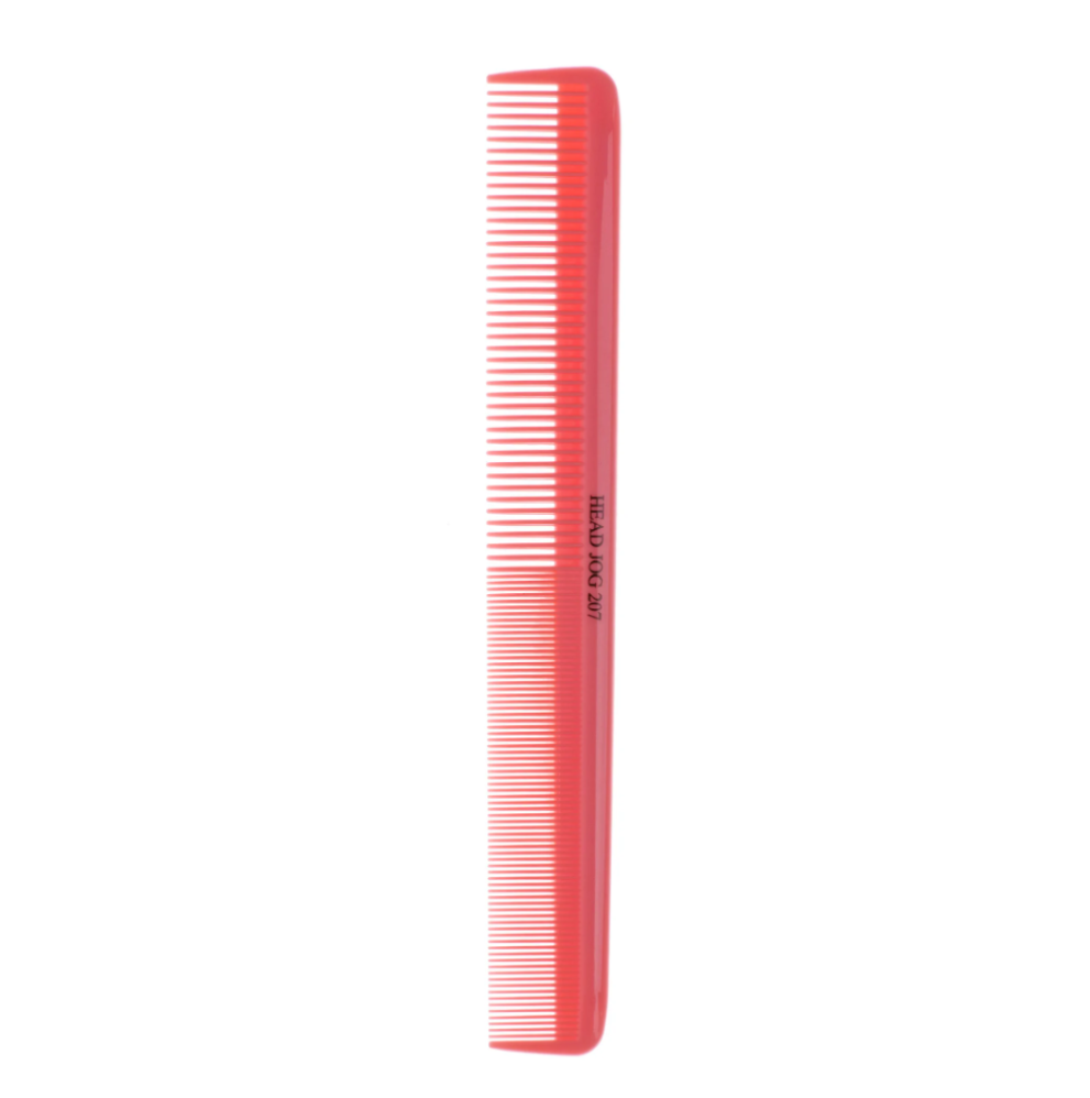 Head Jog 207 Large Cutting Comb Pink