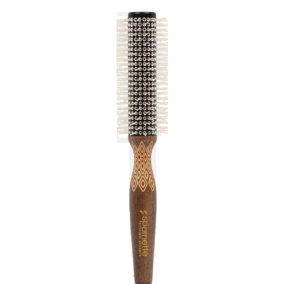 Spornette Etched Thermal Rounder