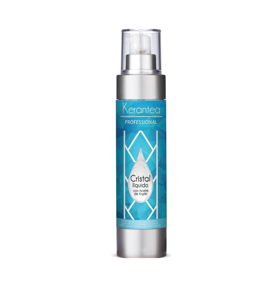 Kerantea Professional Liquid Crystal with Argan Oil