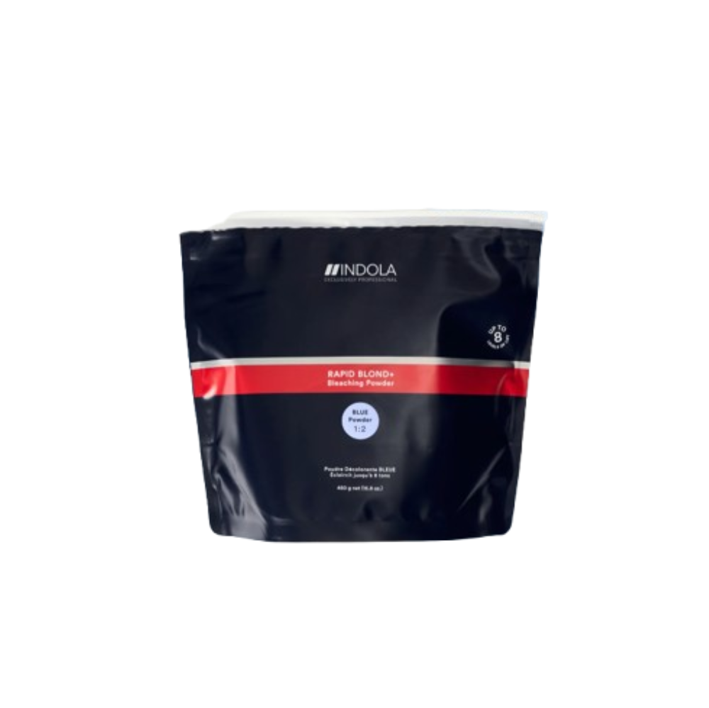 Indola Rapid Blond+ Bleaching Powder 450g