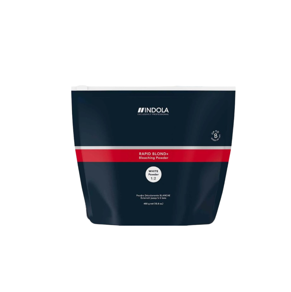 Indola Rapid Blond+ Bleaching Powder 450g