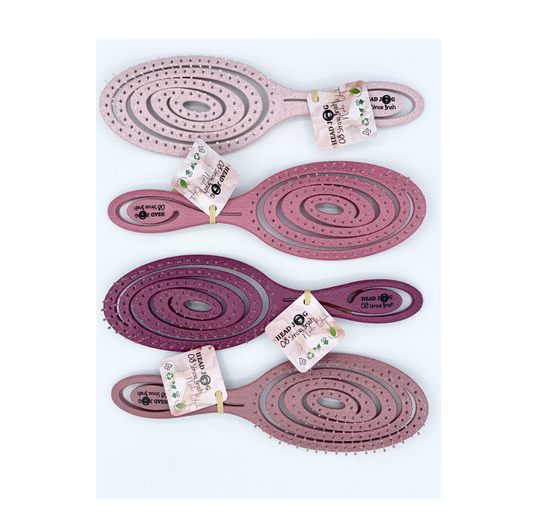 Head Jog 08 Nude Blush Straw Brush