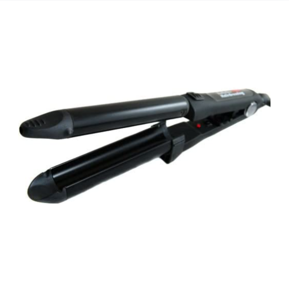 Babyliss Pro Double Curl - Dual Edge 230 Degree Curling Tong