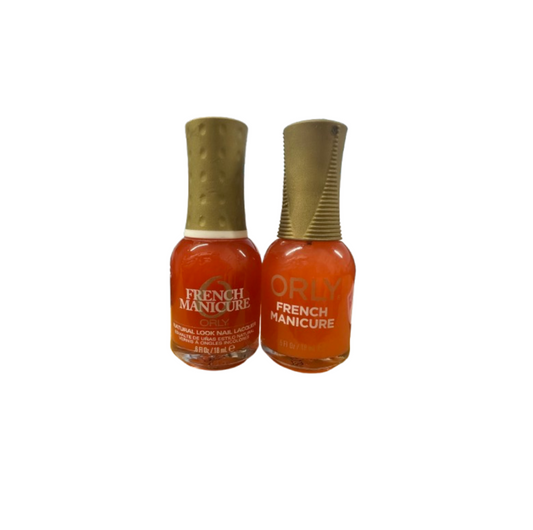 Orly French Manicure - Bare Rose 18ml Nail Polish