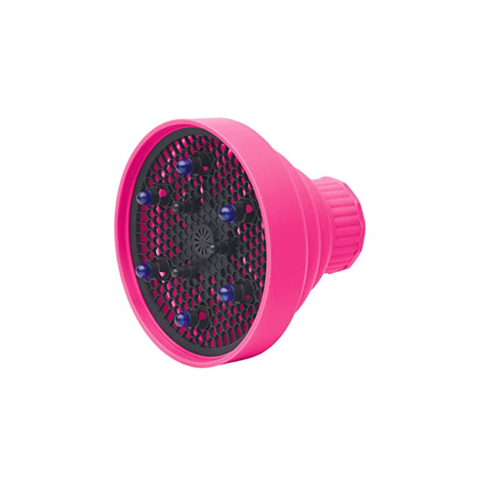 Sinelco Ultron Retractable folding Diffuser - Pink