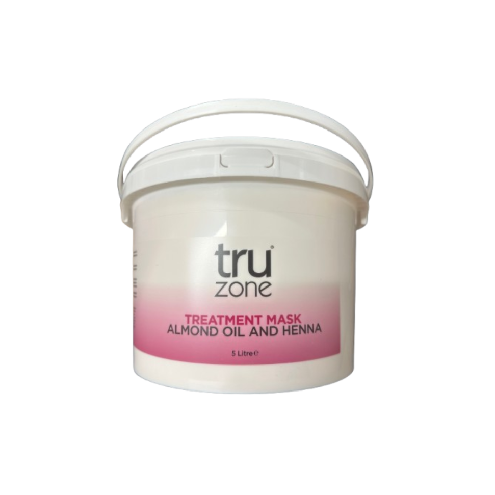 Truzone Trucare Almond Oil & Henna Treatment Mask