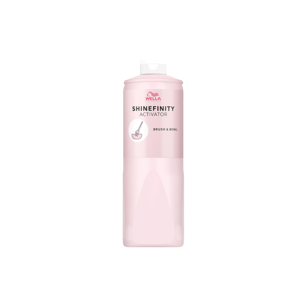 Wella Shinefinity Activator (1Litre)