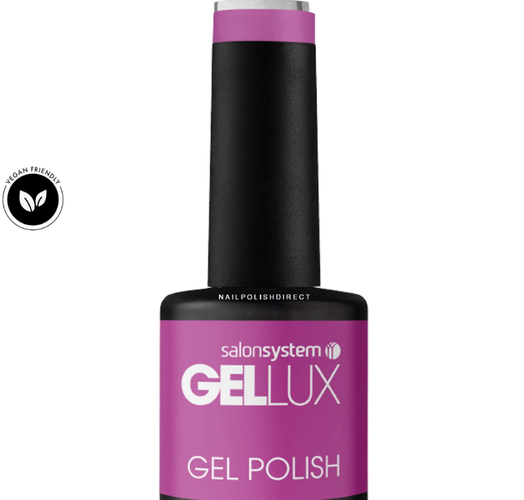Gellux Gel Polish 15ml