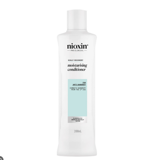 Nioxin Scalp Recovery Moisturising Conditioner 200ml