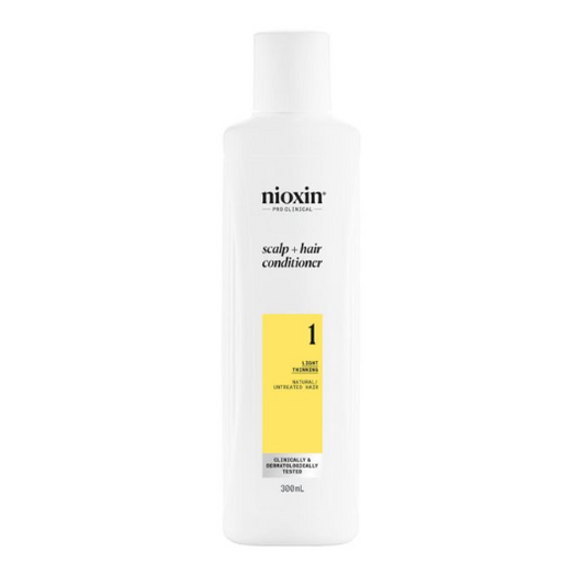 Nioxin Scalp + Hair System 1 Conditioner 300ml